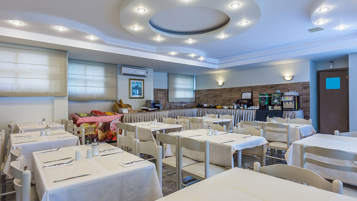 Central Hersonissos Hotel